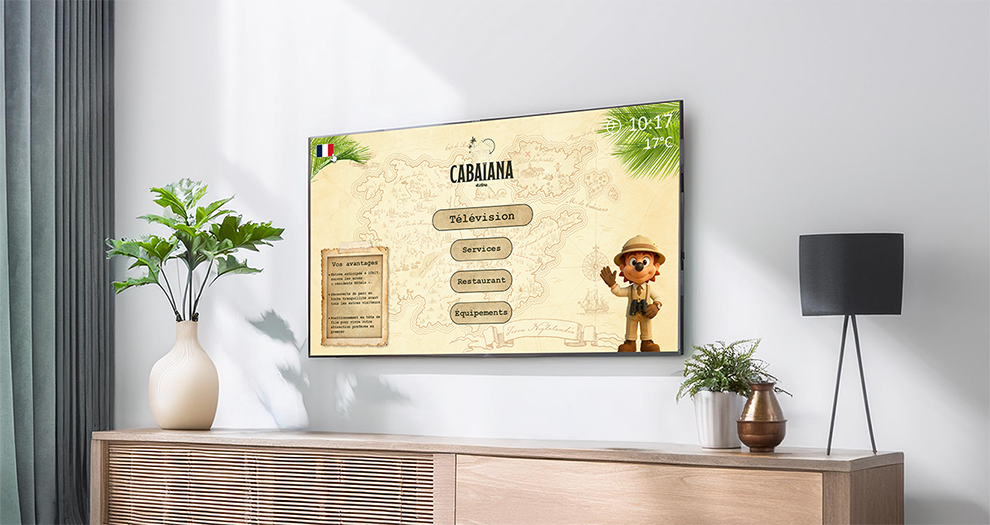 Installation Room Directory
